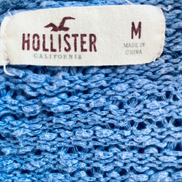HOLLISTER CROPPED SIZE M - Picture 6 of 6